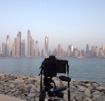 dubai timelapse